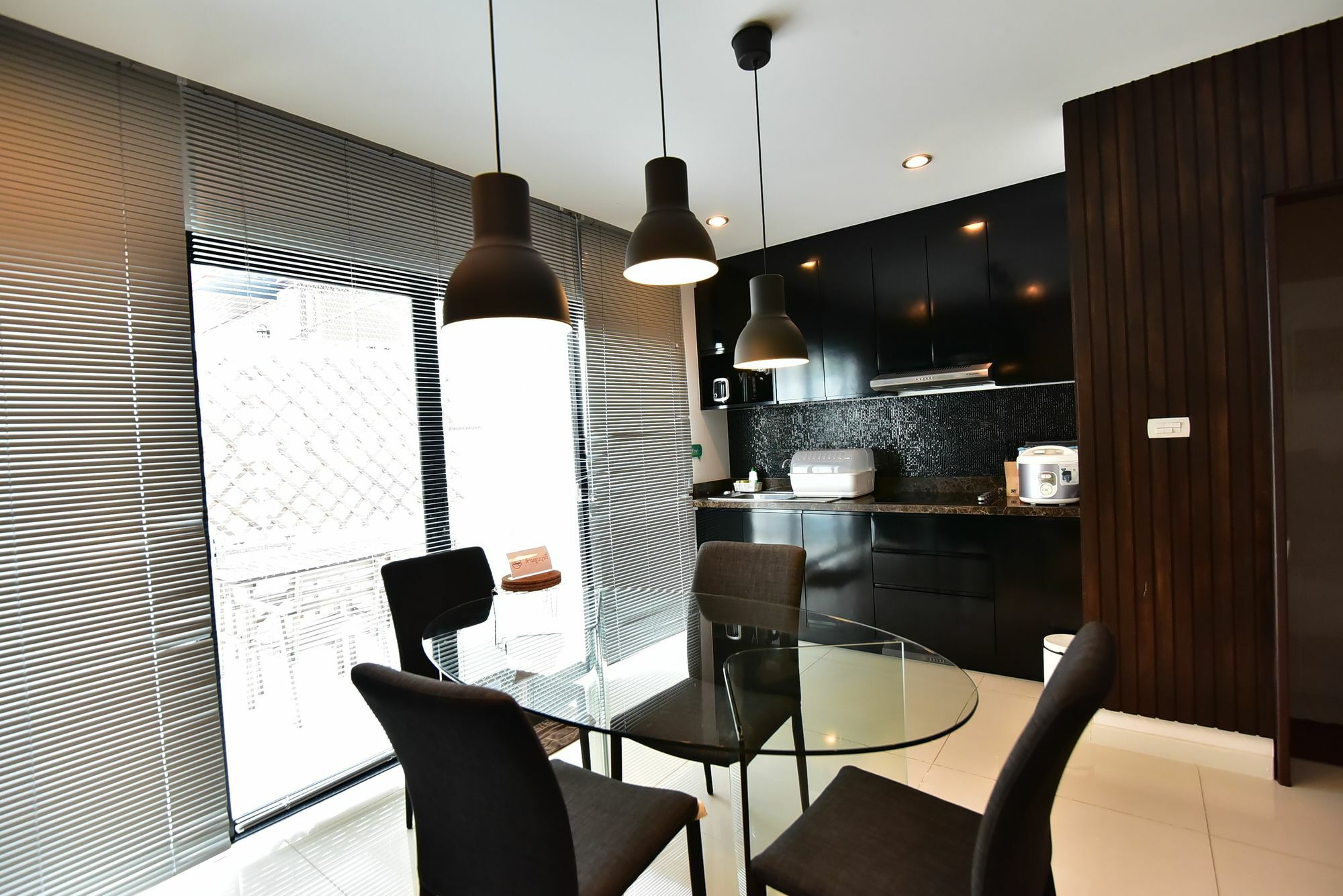 The Win Residence Pattaya Exterior foto